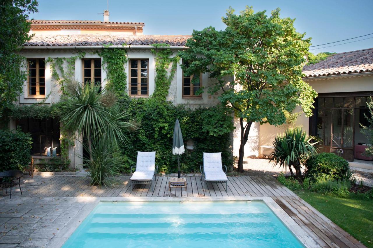 Maison Sumiane บริญญอล ภายนอก รูปภาพ