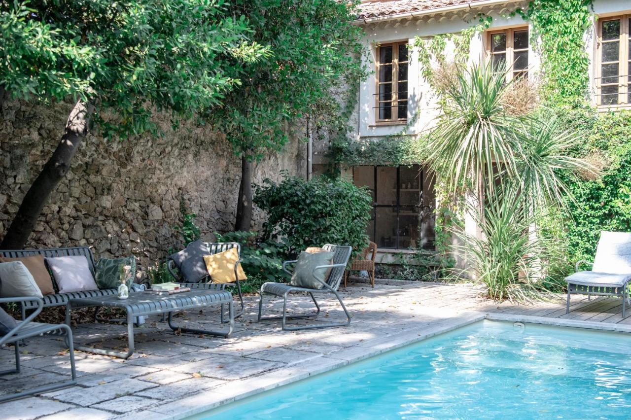 Maison Sumiane บริญญอล ภายนอก รูปภาพ